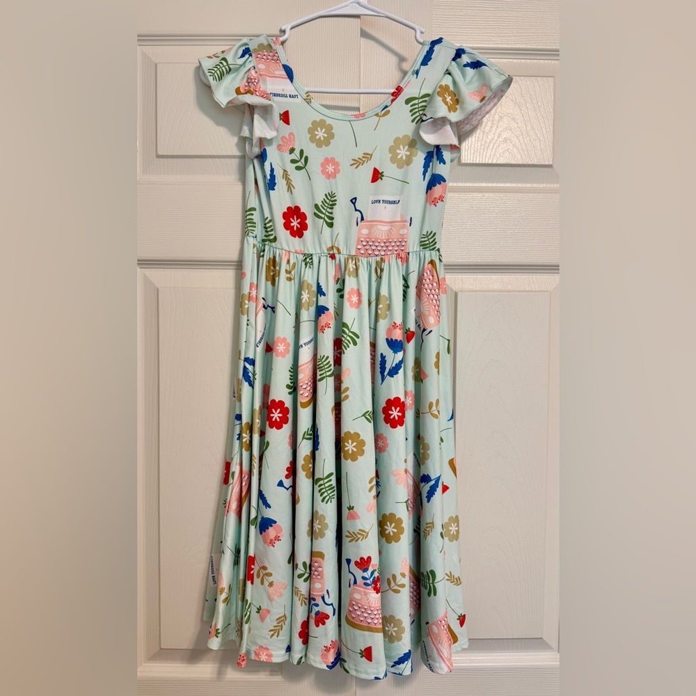 Dot Dot smile dress